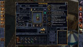 Captură de ecran Baldur's Gate Enhanced Edition apk 13