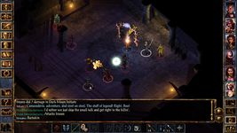 Captură de ecran Baldur's Gate Enhanced Edition apk 14