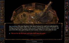 Скриншот  APK-версии Baldur's Gate Enhanced Edition