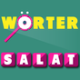 Wörter Salat Icon