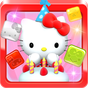 Hello Kitty Jewel Town Match 3 apk icon