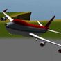 3D 비행기의 비행 시뮬레이터 2 아이콘