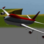 Ikon apk 3D Airplane flight simulator 2