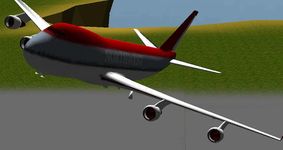 3D Airplane Flight Simulator 2 Screenshot APK 