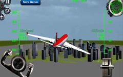 3D Airplane flight simulator 2 image 11