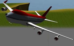 3D 비행기의 비행 시뮬레이터 2의 스크린샷 apk 8
