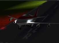 3D Airplane Flight Simulator 2 Screenshot APK 7