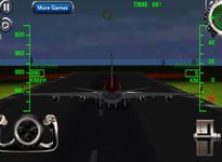 3D Airplane flight simulator 2 image 5