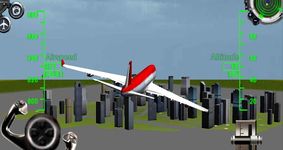 3D Airplane flight simulator 2 image 2