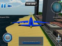 A-plane flight simulator 3D screenshot apk 3