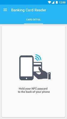 Image 1 of NFC card reader (EMV)