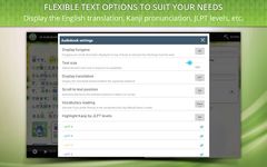 JA Audiobook Learn Japanese ekran görüntüsü APK 3