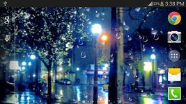 Rainy Drop Live Wallpaper FREE screenshot apk 