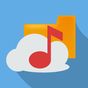 Icoană Dosarul Muzică player (MP3)
