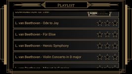 Скриншот 14 APK-версии фортепиано Уроки Бетховен