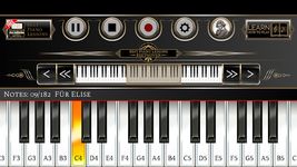 Piano  bài học Beethoven ảnh màn hình apk 13