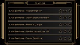 Скриншот 12 APK-версии фортепиано Уроки Бетховен