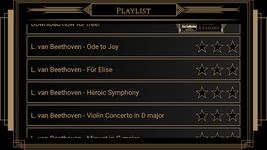 Piano  bài học Beethoven ảnh màn hình apk 8