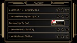 Captura de tela do apk Piano Lessons Beethoven 20