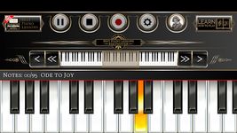 Piano  bài học Beethoven ảnh màn hình apk 15