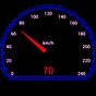 GPS Speedometer Free Icon