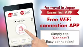 Japan Connected-free Wi-Fi ảnh số 1