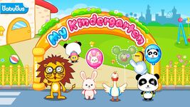 Captură de ecran My Kindergarten - Panda Games apk 5