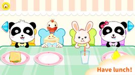 Baby Pandas Kindergarten Screenshot APK 4