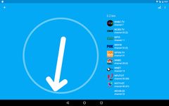 Antenas TDA captura de pantalla apk 2