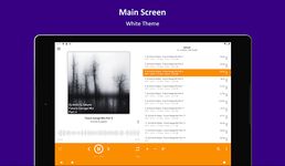 AIMP [Beta] ekran görüntüsü APK 7