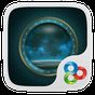 GO SMS PRO SPACE THEME EX apk icon