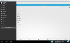 TwitPane for Twitter의 스크린샷 apk 