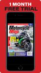 Motorcycle Mojo Magazine screenshot apk 12