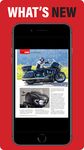 Motorcycle Mojo Magazine ekran görüntüsü APK 8