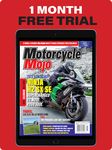 Motorcycle Mojo Magazine ekran görüntüsü APK 6