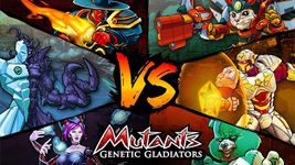 Captura de tela do apk Mutants: Genetic Gladiators 5