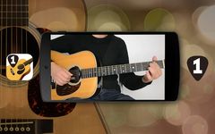 Captură de ecran Guitar Lessons Beginners LITE apk 11