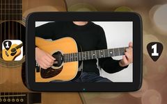 Captură de ecran Guitar Lessons Beginners LITE apk 6