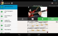 Shred Guitarra Solo VIDEO lite captura de pantalla apk 6
