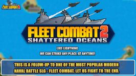 Fleet Combat 2 captura de pantalla apk 14