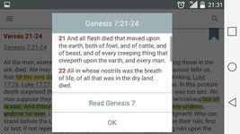 Bible Commentary screenshot apk 11
