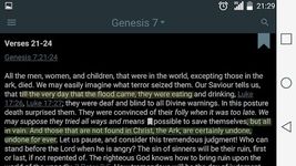 Bible Commentary screenshot apk 7