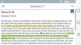 Bible Commentary screenshot apk 4