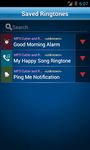 Tangkap skrin apk MP3 Cutter and Ringtone Maker♫ 1