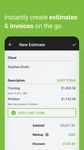 Tangkapan layar apk Contractor Estimate & Invoice 6