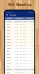 Screenshot 16 di Basketball NBA Schedule, Live Scores, & Stats apk