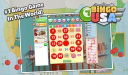 Bingo USA - Free Bingo Game image 11