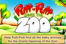 Putt-Putt® Saves the Zoo FREE afbeelding 9