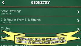 7th Grade Math Learning Games Screenshot APK 4