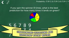 7th Grade Math Learning Games Screenshot APK 1